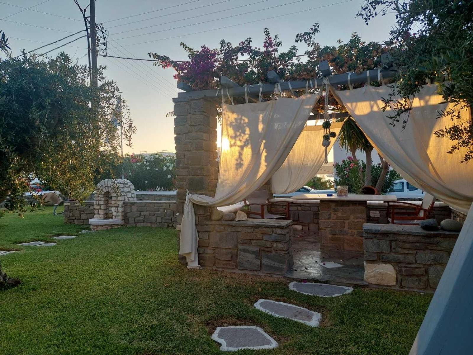 Pension Sofia Páros Dış mekan fotoğraf